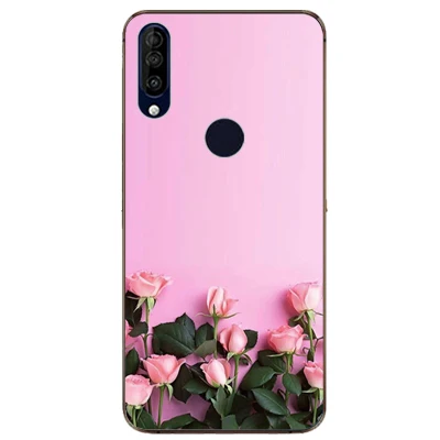 Чехол для Wiko View 3 чехол телефона Pro задняя крышка View3 Lite | Мобильные телефоны и