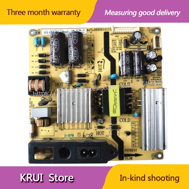 Оригинальные акции Хорошее прохождение теста для L46F2590E 46 дюймовый плата питания