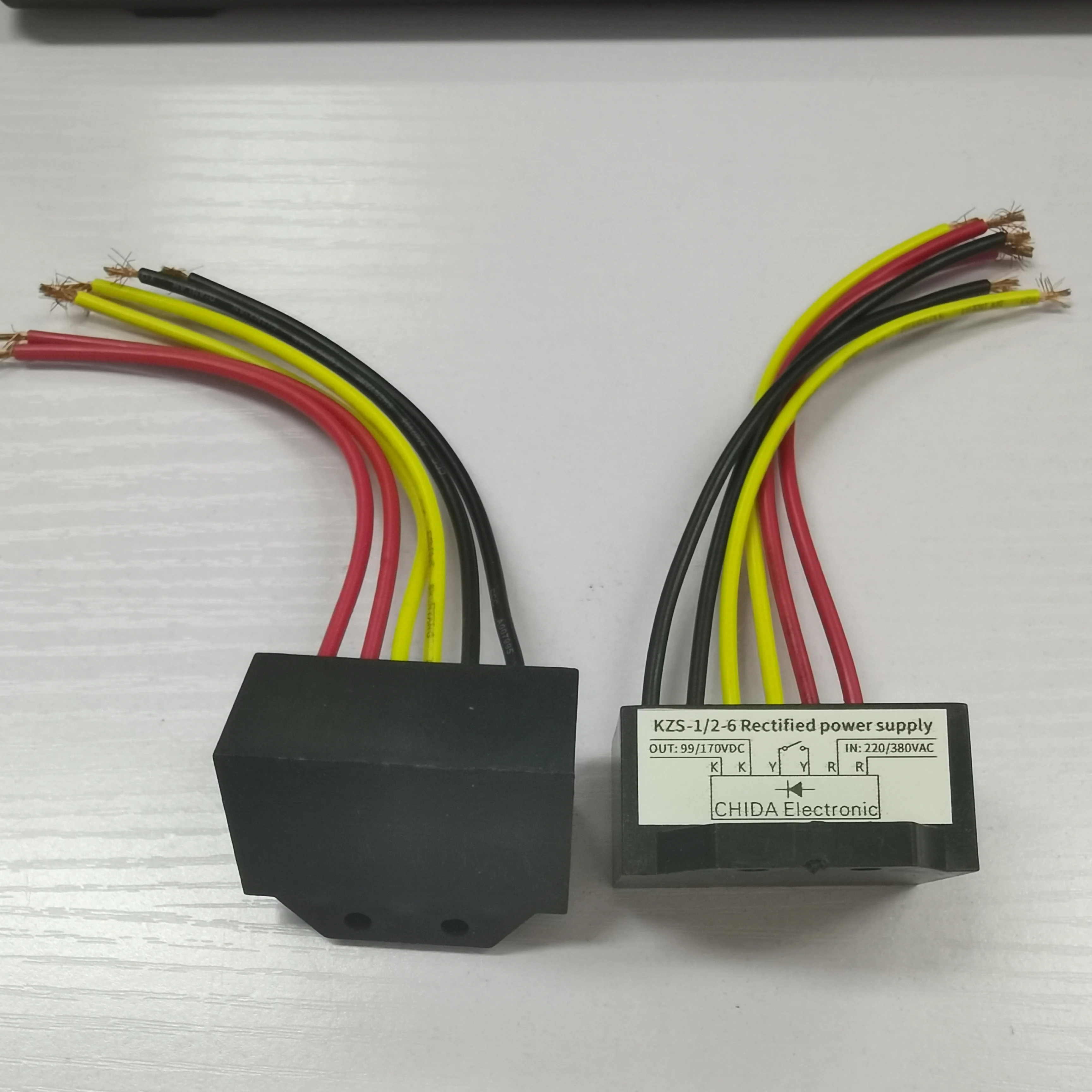 ZL1-170-6-6I + серии балласт двигатель тормозной выпрямитель ~ 380V -170V | Безопасность и