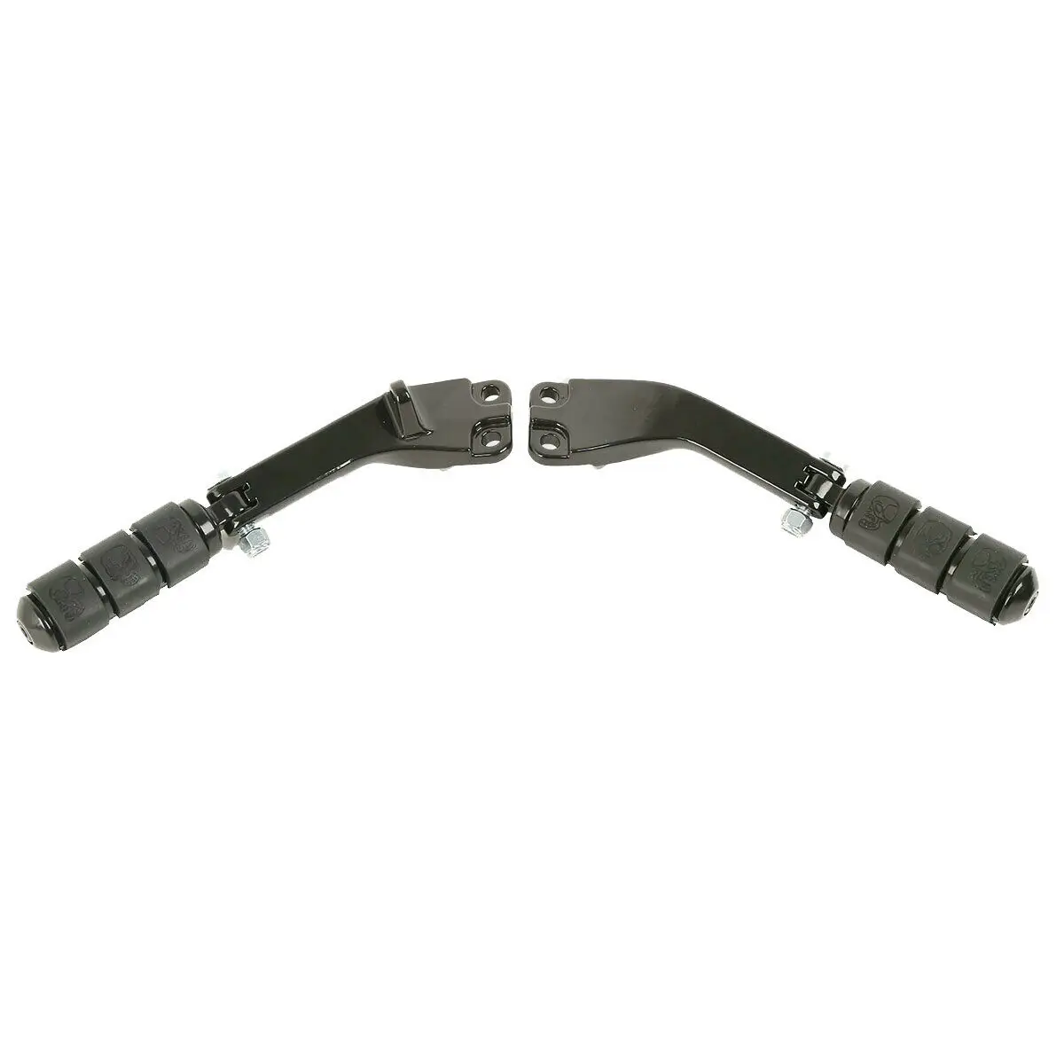 

Новинка, комплект креплений для ног для Harley Dyna Fat Bob