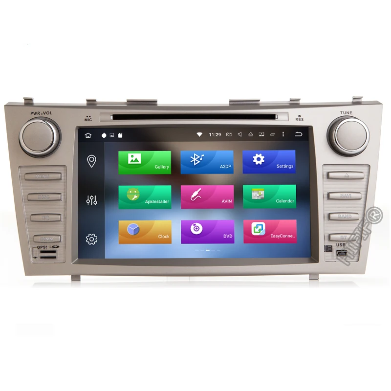 PX5 4 Гб ОЗУ 64 ПЗУ Android 10 DSP IPS AV выход автомобильный DVD плеер для Toyota Camry 2007 2008 2009 2010 GPS