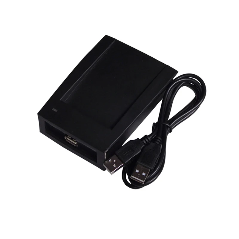 Считыватель Карт RFID с USB портом EM4100 TK4100 125 кГц| |