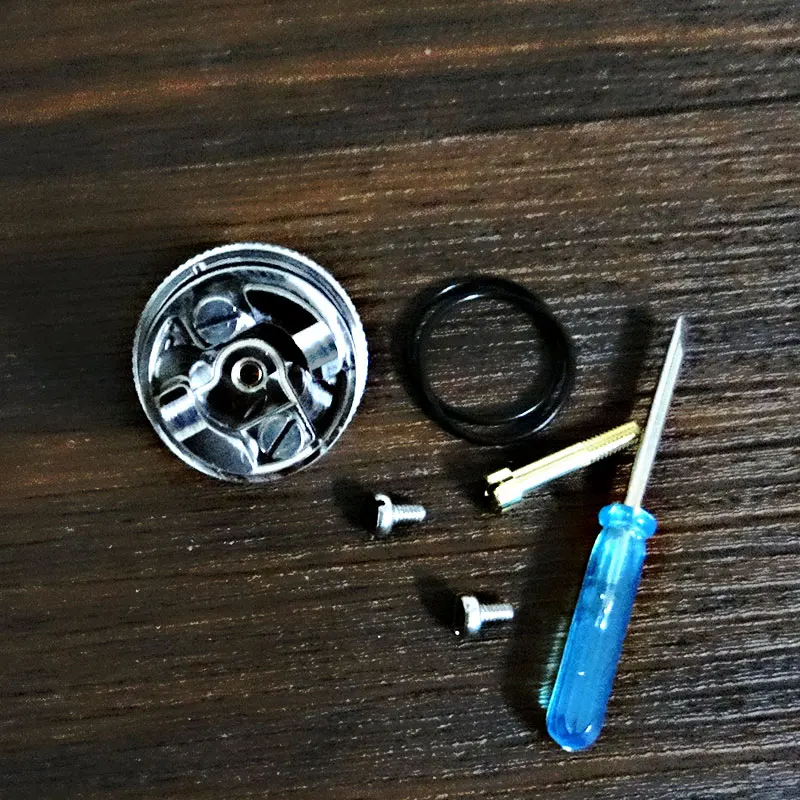 Diy Базовая колода для SXK yftk Flash-e-Vapor V4.5S + rta BF-1 Squonker RDA 23 мм 316ss vape mod | Электроника