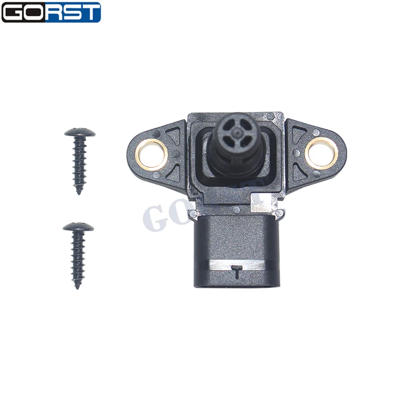 Впускной шланг Intercooler для корпуса дроссельной заслонки с датчиком давления