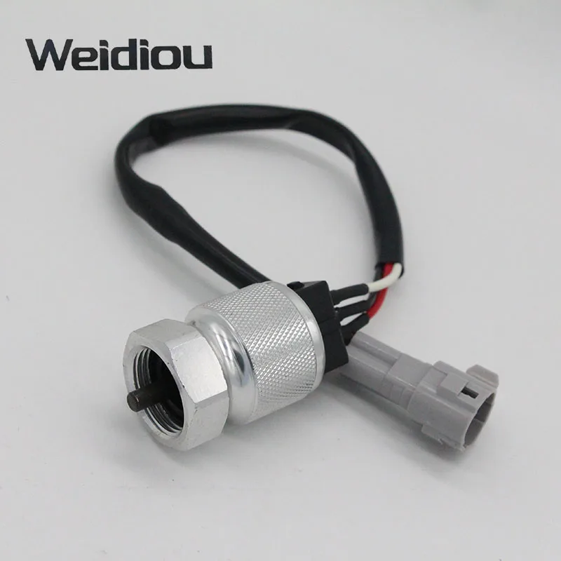 

Odometer Sensor Speedometer for FAW red tower S27 8P/R M22*1.5 Φ4.8