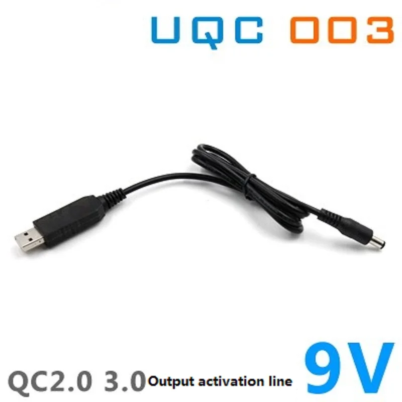 WEB QC2.0 3 декорации триггеров 9V12V Зарядка сокровище мобильный маршрутизатор