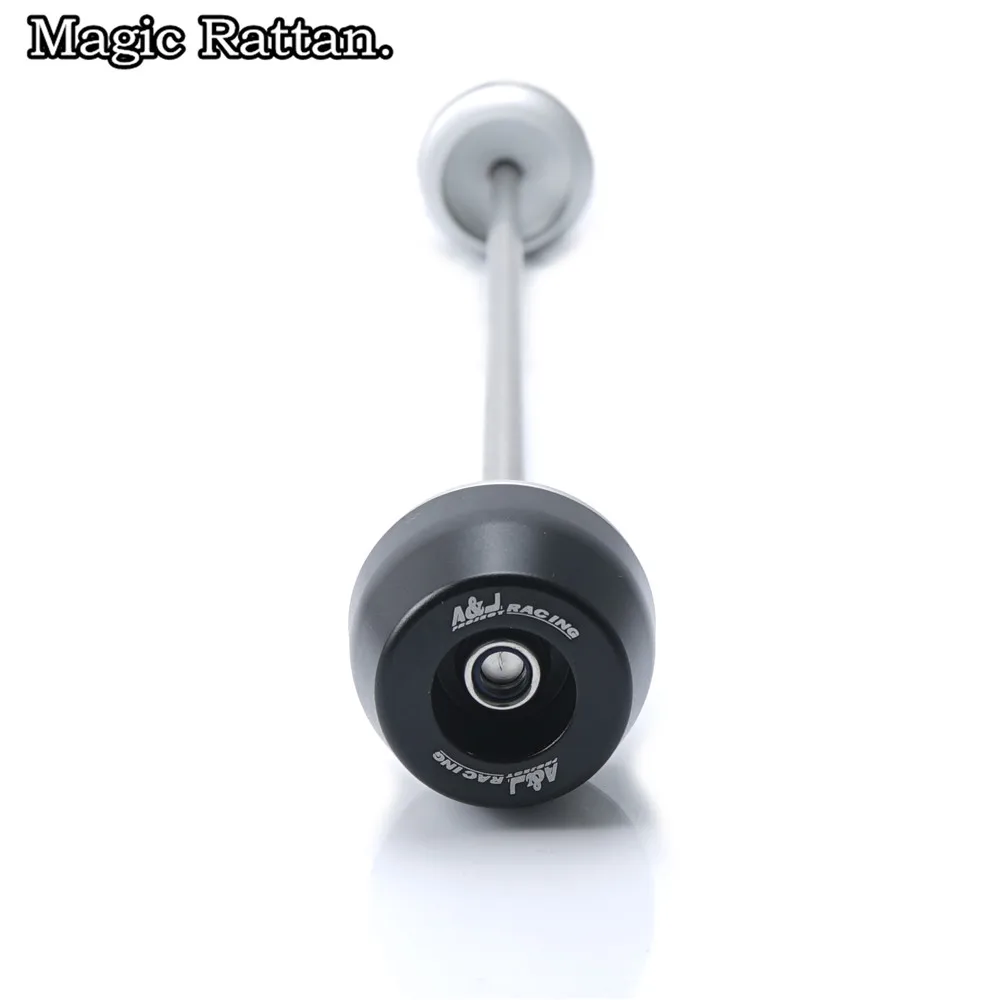 Передняя ось мотоцикла вилка крушение ползунки колеса протектор для Kawasaki Z750 Z800