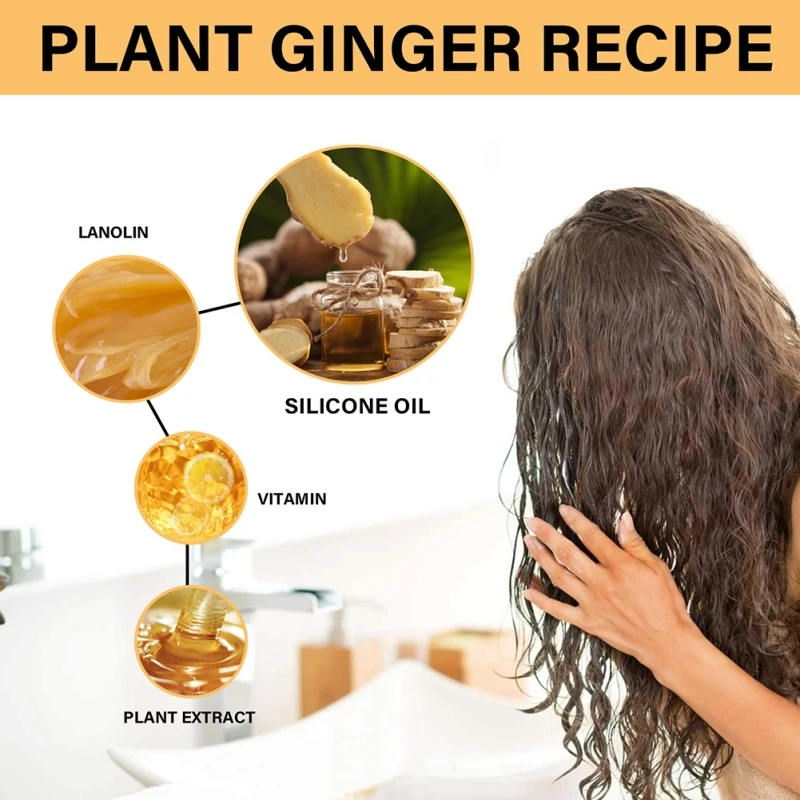 60/120ML 5 Seconds Repairs Damage Restore Glutamic Acid Soft Hair &amp Scalp Treatment Magical Mask for All Types | Красота и