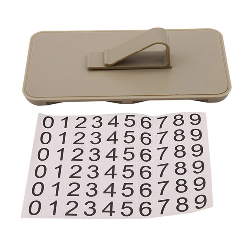 Автомобильный солнцезащитный козырек органайзер высокоскоростной зажим для