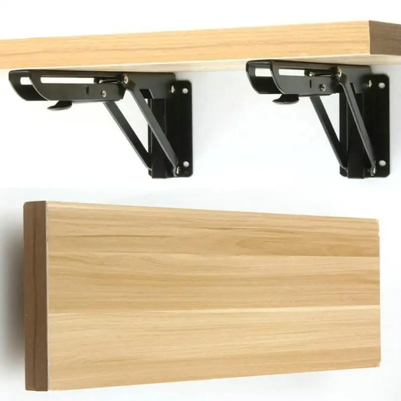 2 шт. настенная установка треугольная стойка для хранения прочный органайзер