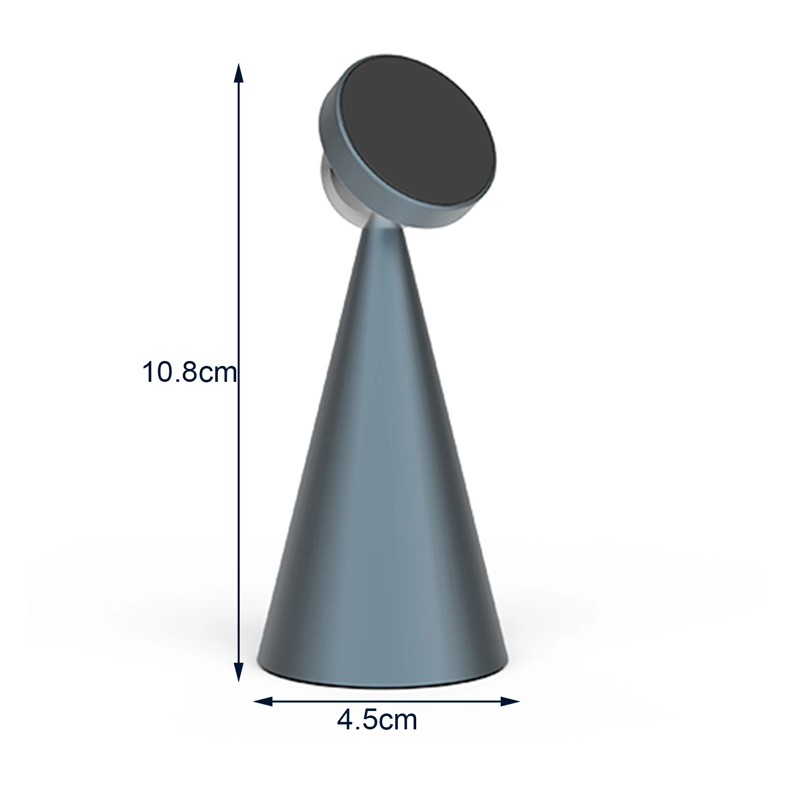 

Desktop Magnetic Wireless Charger Smartphone Holder Bracket Stand for iPhone 12