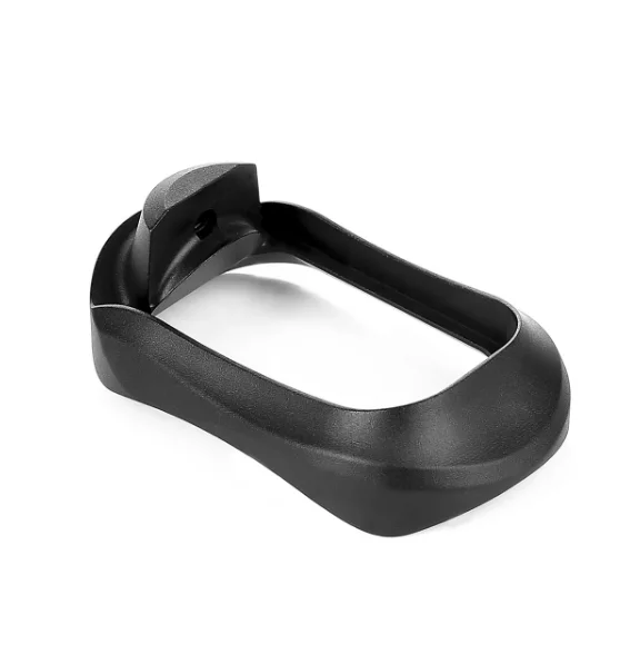 

3/4 generation aluminum alloy pistol grip base accessory PRO Plus Magwell Pro GLOCK 19 23 GEN 3 / 4