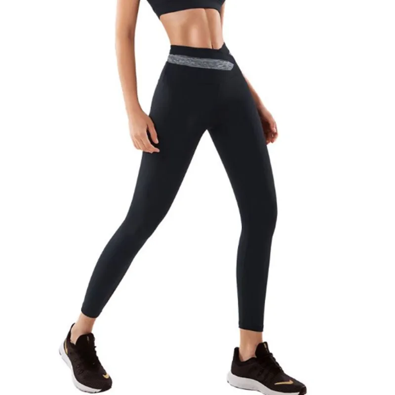 

Новые тренировочные пикантные штаны для бега и фитнеса, уличные спортивные повседневные Колготки