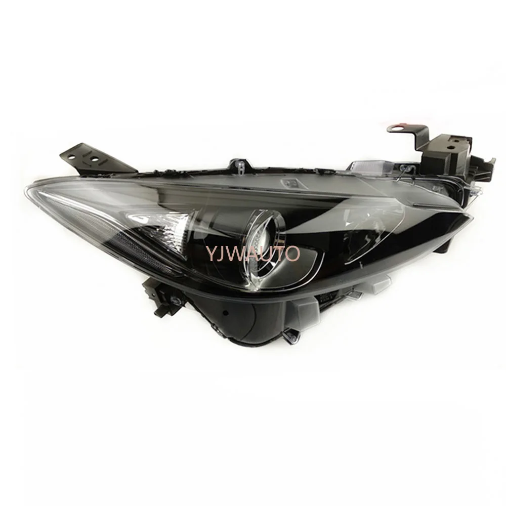 

Headlights For Mazda Tribute Headlamp Assembly Daytime Running Light Auto Whole Car Light Assembly