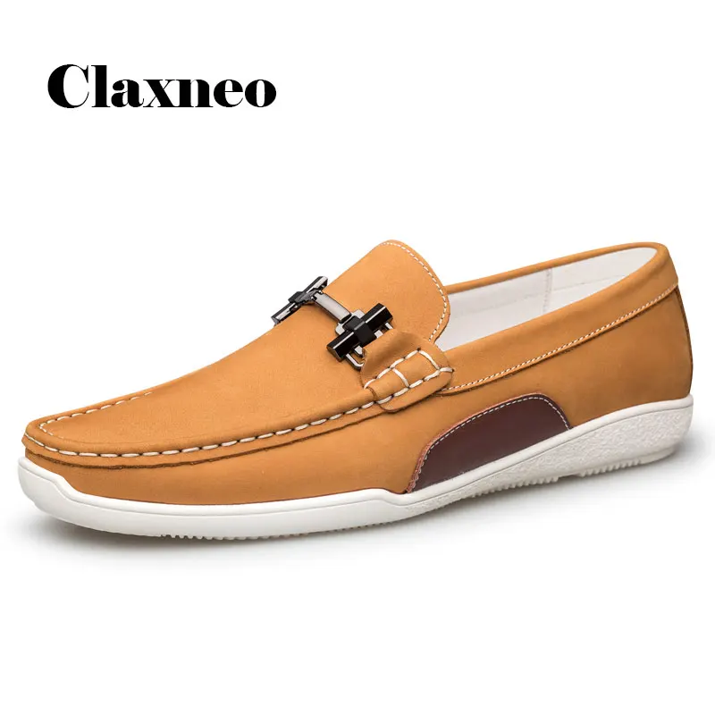 Мужские Водонепроницаемые мокасины Повседневная обувь для отдыха Коллекция 2020