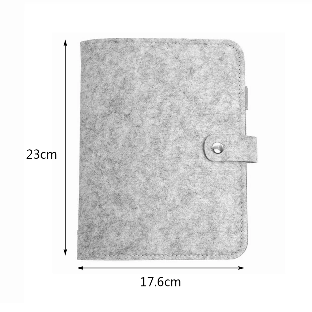 2020 планировщик ежедневник на календарь свободный дневник фетровый журнал