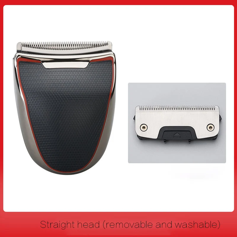 

Hair Clipper Trimmer Barber for Short Professional Electric Shaver Cutting Copper Core Motor Cn(Origin) 19*15*10 Cm Universal 1A