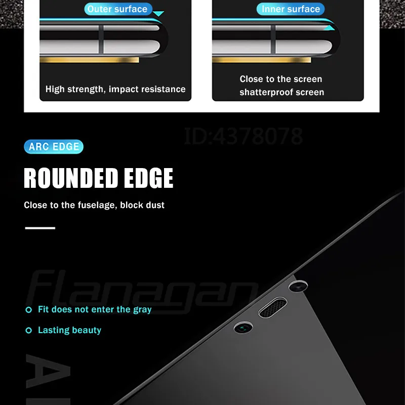3 шт полное покрытие из закаленного стекла для Xiaomi Redmi Note 7 6 5 Pro Защита экрана для Redmi 7 6 6A K20 Pro Защитная стеклянная пленка