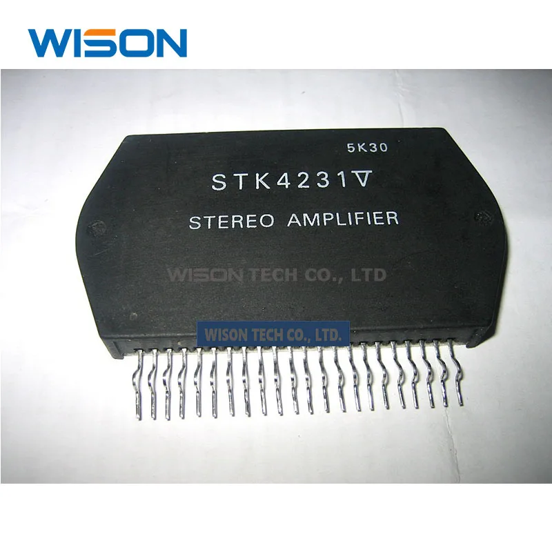 Новый оригинальный STK4231V STK4231II STK1080II модуль|Детали для приборов личной гигиены| |