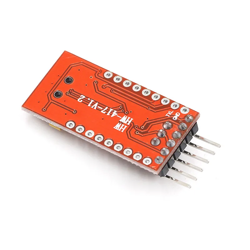 FT232RL FTDI USB 3,3 V 5,5 V to ttl модуль последовательного адаптера forArduin Mini port. Купите хорошее качество! Пожалуйста, выберите меня