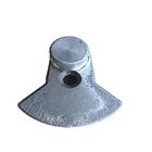 4500PSI компрессор высокого давления компрессор запасные части коленчатый вал ротор 1 шт.лот