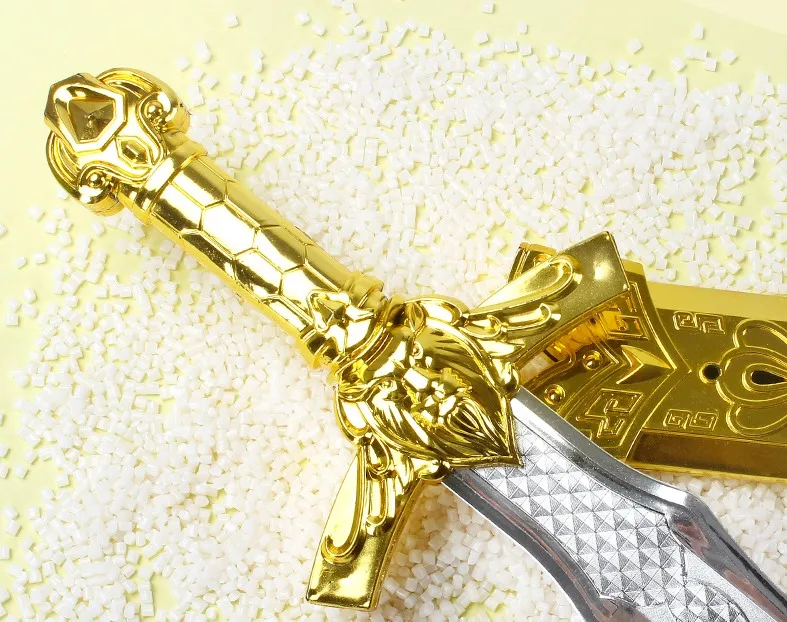 Детский Меч пластиковые игрушки мечи пистолеты меч синего дракона шаньфан показ