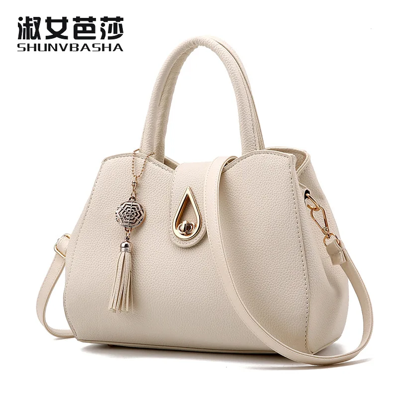 

Women's 2020 New Style Pu Women's Fashion Handbag Classic Shoulder Fashion Messenger Bag