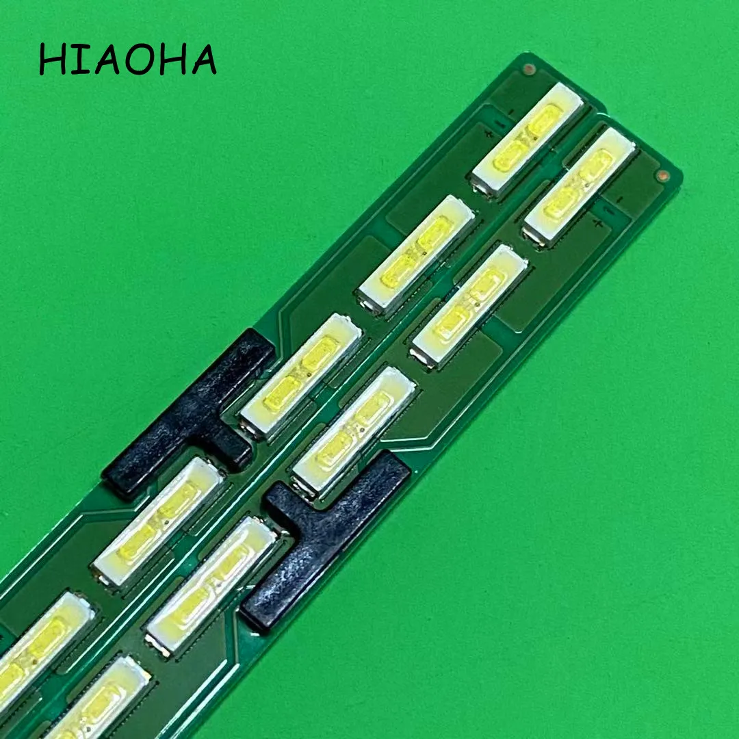 

Original 2pcs/set LED Backlight strip bar 48 lamp for Skyworth 43" TV 43G7200 43'' V15.5 SNL UD REV0.5 1 R/L 6922L-0176A LC430EG