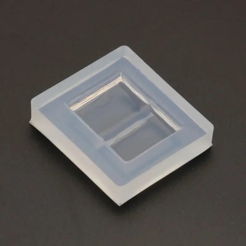 1 Pc Magic Open Book Resin Casting Silicone Molds DIY Keychain Earrings Jewelry Tools | Украшения и аксессуары