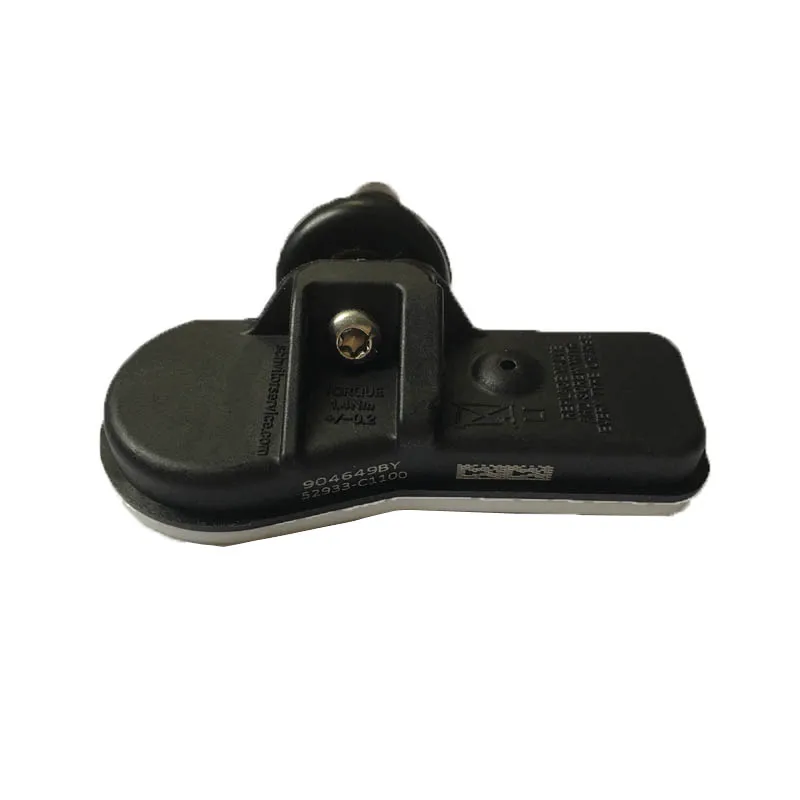 

For 4PCS 52933C1100 52933-C1100 Tire Pressure Monitor Sensor TPMS Car For Hyun-dai Creta IX25 Tucson I40 IX35 Sonata 2014- Tucso