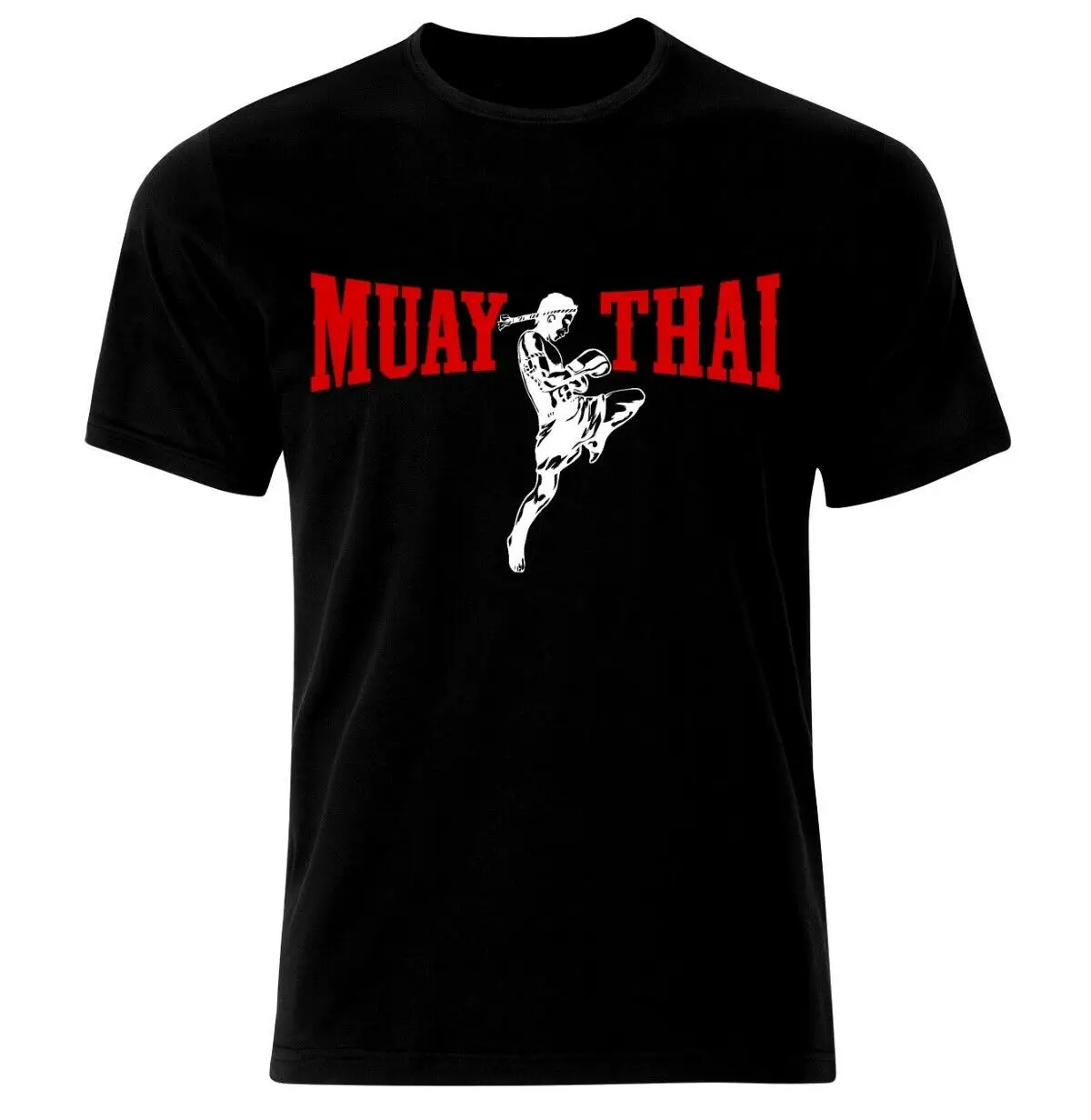 Muay Thay Martial Arts MMA Mens T-Shirt