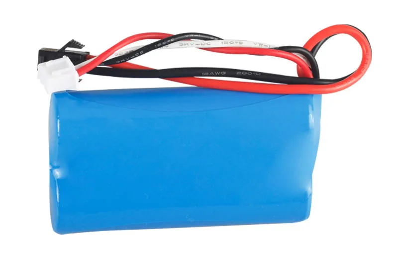 7 4 V 1500mAh литиевая батарея для UDI U12A Syma S033G S33 RC вертолета Q1 Skytech H101 лодки | Игрушки и