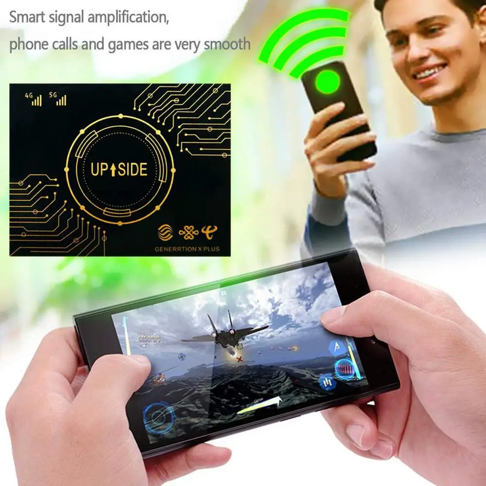 10 шт. Стикеры для усиления сигнала | Мобильные телефоны и аксессуары