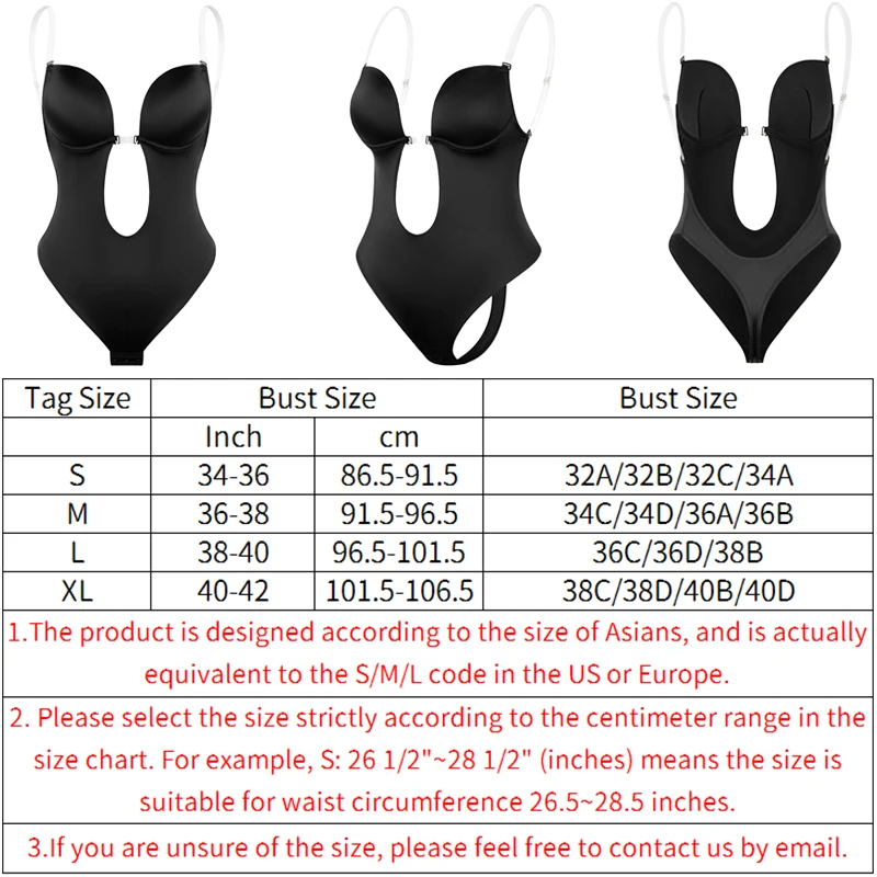 Body modelage du body shaper profond с V образным вырезом string dos nu en forme de U Женский корсет|Боди| |