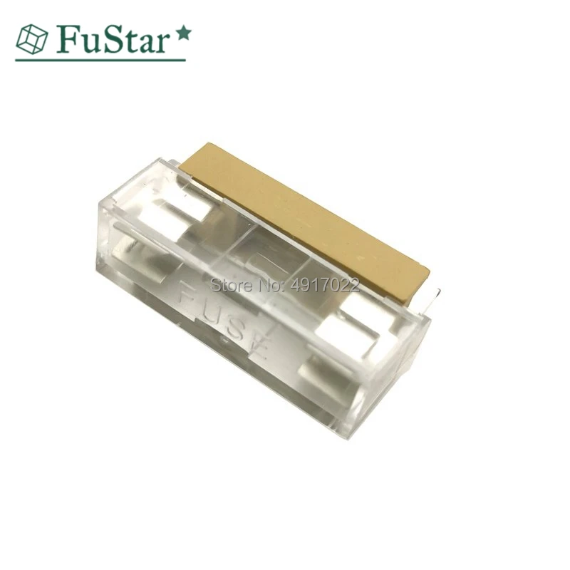 Держатель предохранителя стеклянный 5*20 мм 6*30 прозрачный держатель с блоки