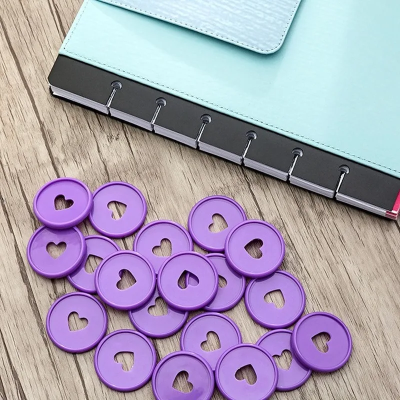 30 шт. пластиковые зажимы для бумаг 35 мм|Скрепки и скобы| |