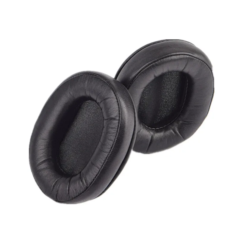 Накладки на наушники из овчины для Audio Technica M50X M40X аксессуары гарнитуры сменные