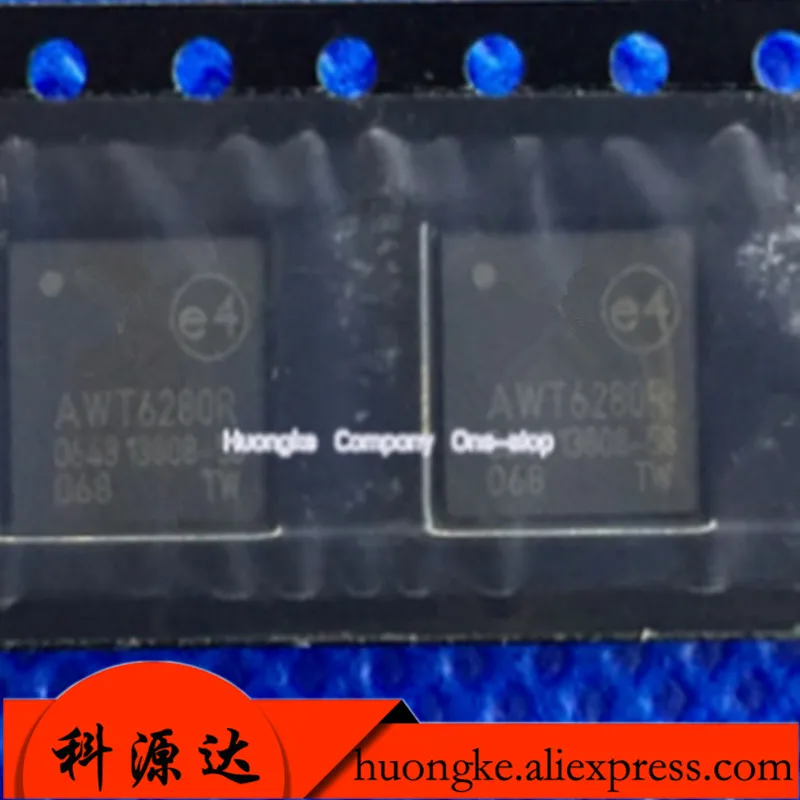 5pcs/lot AWT6280R AWT6280 AWT6273RM20P8 AWT6273 QFN instock