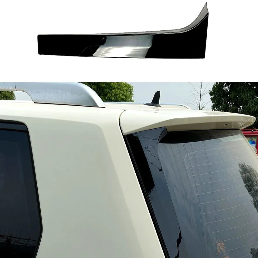 

For Mercedes-Benz GLK-Class X204 GLK200 260 300 2009-2015 Wing Tail Spoiler Modification Rear Spoiler Modification Exterior