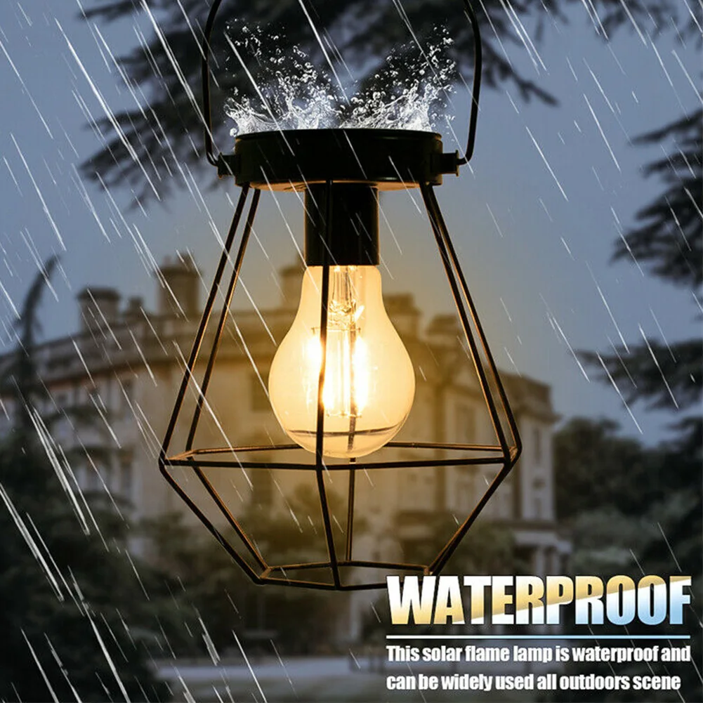 Светодиодный фонарь для двора водонепроницаемый художественный фестиваля