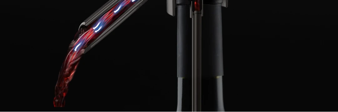 Xiaomi Circle joy Быстрый Комплект для декантирования с электрическим красным винным декантированием диспенсер отдельный вино эффективный Быстрый Декантирование