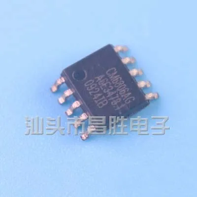 

1 шт./лот, оригинальный запас, новинка CM6806AG CM6806 SOP-10 в наличии
