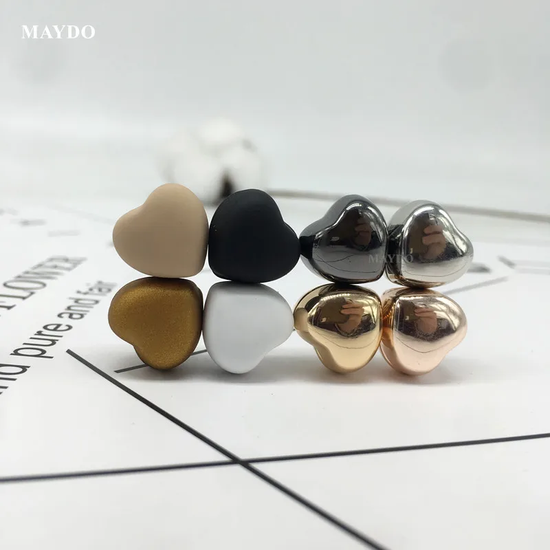 XT175 безопасный брошь на хиджаб прочные металлические магнитное покрытие зажим