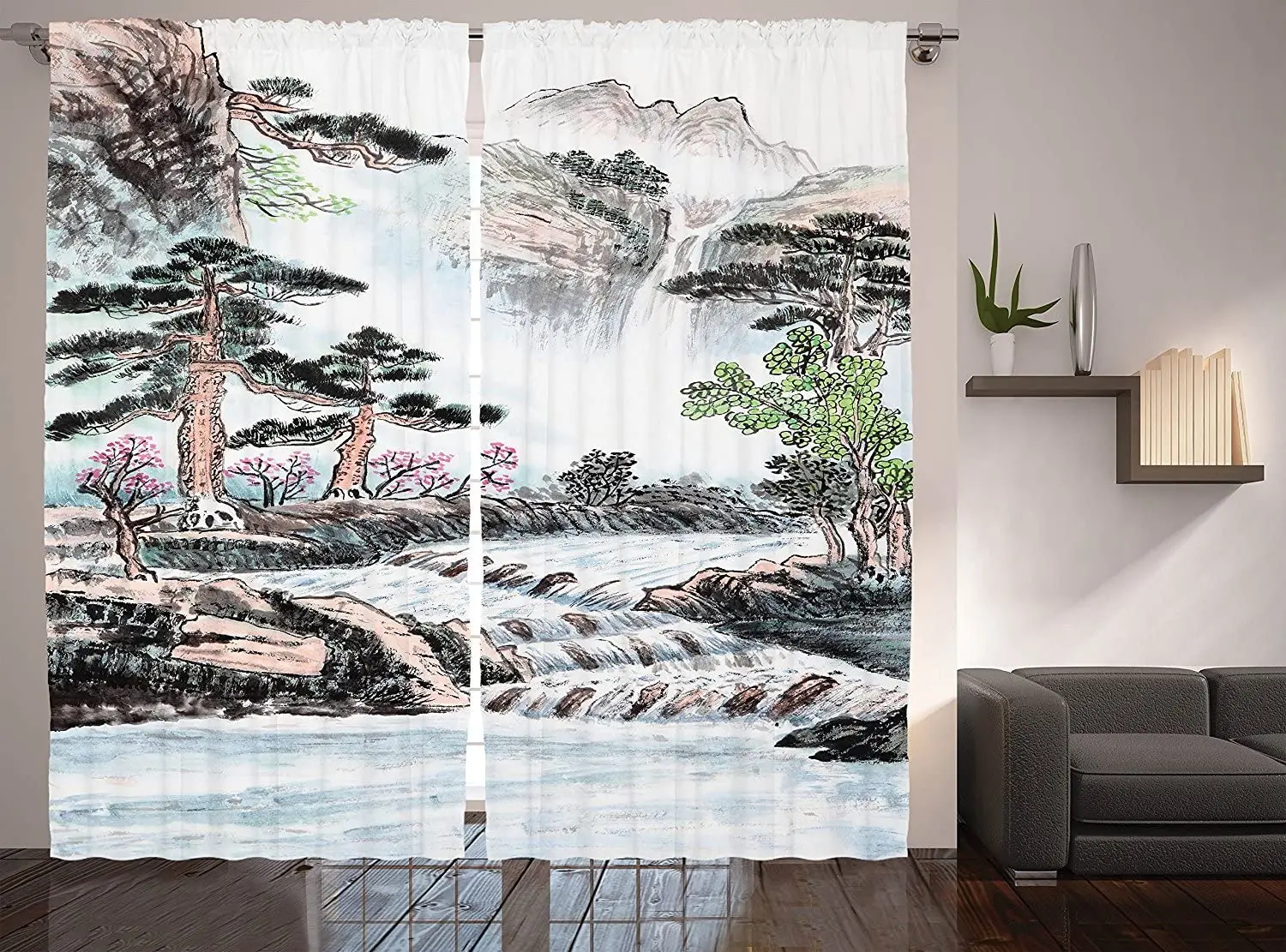 Drawing Print Living Room Bedroom Decor