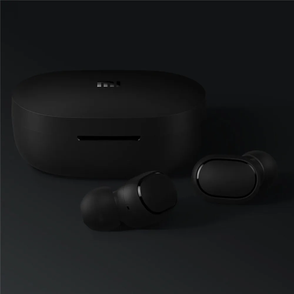 Беспроводная гарнитура TWS Red MI AirDots True