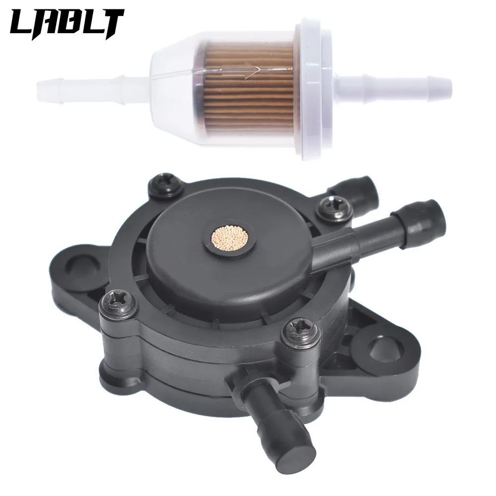 

Fuel Pump For Honda 16700-Z0J-003 16700-ZL8-013 GX200 GX160 Go Kart 07-70