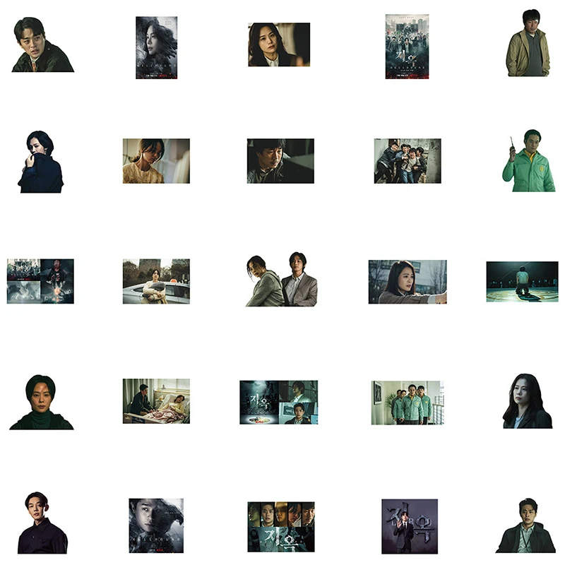 Наклейки для багажа ноутбука шлема скейтборда 10/50 шт./компл. | Игрушки и хобби