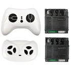 Дистанционный controllerJR1801RX-12V приемник для детского электромобиля JR1801RX-3W-12V контроллер коляски