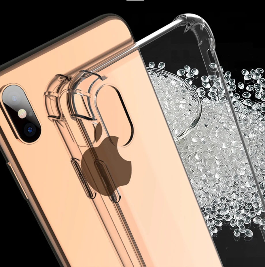 Мягкие Роскошные противоударные Чехлы Jaomax с цветочным рисунком для iPhone 7 8 6 6s Plus X