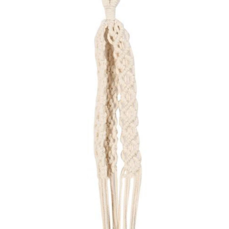 1 шт. Винтаж джутовая веревка плетеный горшок держатель Завод Вешалка Висячие